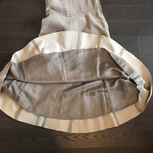 Danier Suede One-Piece Dress - Picture 8 of 13